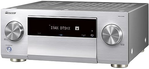 Pioneer VSX-LX505 Silber