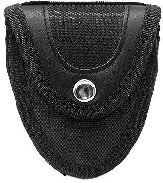 Handschellenetui, Taktische Handschellentasche, versteckte Security Handschuh-Holster, Nylon Handschellen-Halter für Dienstgürtel