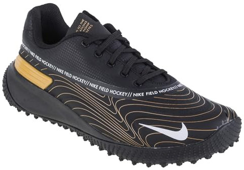 Nike Vapor Drive AV6634-017, Mens Hockey Shoes, Black, 42,5 EU