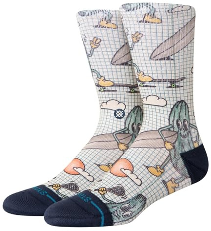 Stance Unisex-Erwachsene Feeling Pickled Crew Socken
