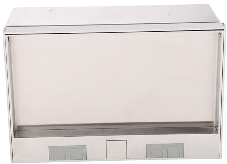 Prise électrique au Sol, Prise Cachée, Pop Up, Rénovation, Boîte de Sol 4000W EU