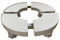 Monozoz Small Fridge Stand - Round Appliance Stand - Round Refrigerator Base, Multi-Functional Washer Dryer Pedestals for Air Conditioner