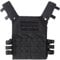 Glixoft Military Army Waistcoat Molle Plate Carrier Airsoft Vest for Outdoor Camping Hunting Fishing Hiking Airsoft War Game