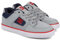 DC Shoes Pure Elastic Sneaker, AX DOTS SMALL B, 36 EU
