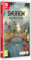 Snufkin Melody of Moominvalley Deluxe Edition NS