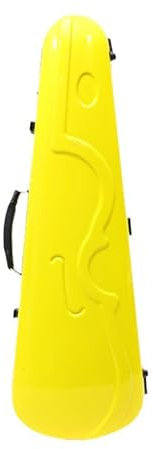 LVUNZJCA Custodia per Violino Custodia for Violino Zaino Custodia for Violino in Fibra di Carbonio Custodia for Violino 4/4 per Studenti, Principianti