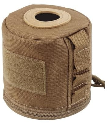 WC Rolle Tasche, Taktischer Toilettenpapierhalter, Erwachsene Molle Rollenpapier Aufbewahrungstasche für Auto, Camping, Wandern, Badezimmer
