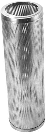 Aymzbd Kamin Funkenschutz Bildschirm Hitzebeständig Ofen Rohr Mesh Kamin Net