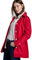 STREET ONE Damen A101213 Trenchcoat, Strong Red, 38 EU