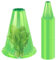 Cloche de jardin pour , clochette de jardin, clochettes en verre transparent, cloches réutilisables, couverture de 30 fois plus de protection pour la croissance du jardin