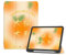 Custodia per iPad Mini 7 (A17 Pro, 2024) / Mini 6 (2021) Generation Case, 8,3 - Cover auto wake/sleep - Modelli: A2993_A2995_A2996_A2567_A2568_A2569 - Misty Lucky Orange