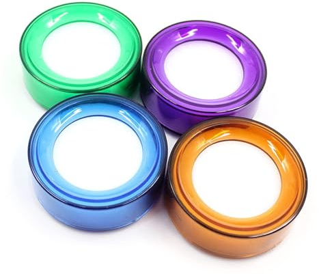 Büroschreibtisch Fingerspitzenfeuchtigkeitsrunde Wet Sponge Cup Für Buchhalter Office Clerk Casier Counting Papers Währung