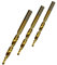 1 Uds 4-8/5-9/6-10mm HSS broca escalonada giratoria for carpintería Kreg taladro Manual for agujeros de bolsillo(5-9mm)