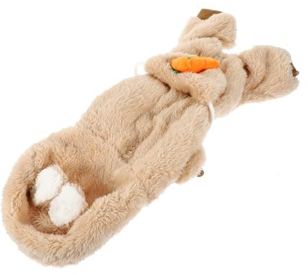 Levemolo Kleidung Für Hunde Warmer Fleece-Mantel Für Winter Bequeme Und Gemütliche Hundebekleidung Für Und Outdoor-aktivitäten XL