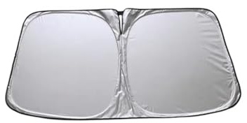 Sonnenschutz Auto Sonnenschutz Die Windschutzscheibe Autos Faltbare Sonnenblende Frontscheibe, Blockiert UV-reflektierende Auto-Sonnenschirm-Schutzabdeckung
