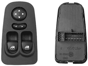Per Fiat Per Lancia Ypsilon 1.2 JTD 2003-2011 Controllore Alzacristalli Anteriore Sinistro Destro 735360605 735360604 Pulsantiera Alzacristalli(735360605)