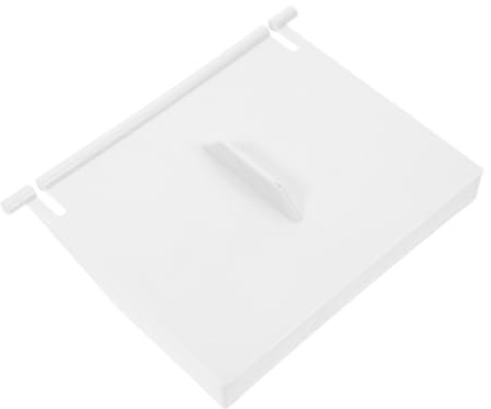 Luxshiny Volet de Skimmer Piscine Plastique Rabat Remplacement 8926 Déflecteur pour Écumoire Hors Sol Installation Rapide Entretien Facile