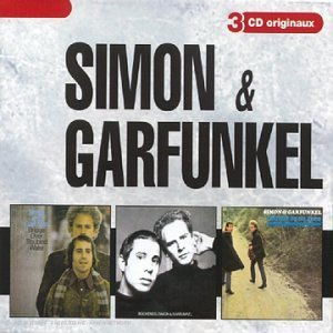 Coffret Bridge Over Troubled Water ends / Sounds Of Silence