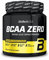 BioTechUSA BCAA Zero Zuckerfrei Aminosäuren Pulver mit Leucin, Isoleucin und Valin im Verhältnis 2:1:1, 360 g, Ananas-Mango