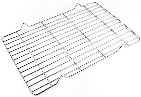 SPARES2GO Grill Pan Grid/Mesh Rack for Cannon Ovens/Cookers