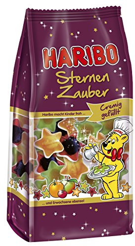 Haribo Sternen Zauber, 250 g