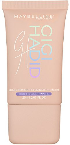 MAYBELLINE - GIGI HADID - LIQUID STROBE - IRIDESCENT - Highlighter