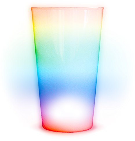 Flashing LED Colour Change Cup (12)
