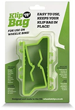 Wheelie Klips Klip 'N' Bag