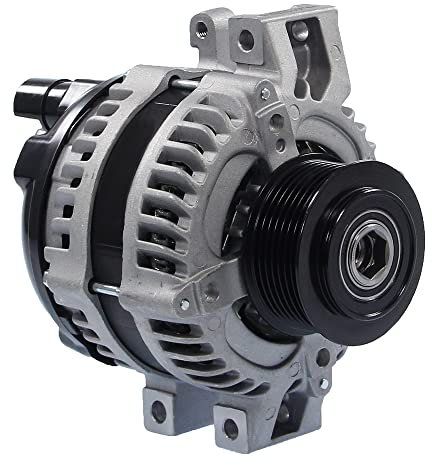 BESTPRICE 1x Lichtmaschine 12V 130A Kompatibel mit HONDA ACCORD VII (CL, CN), ACCORD VII Tourer (CM, CN), CIVIC VIII Hatchback (FN, FK), CR-V II (RD_), CR-V III (RE_), FR-V (BE)