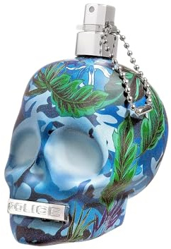 Police Police To Be Exotic Jungle for Men 2.5 oz EDT Spray, (Pack of 1)