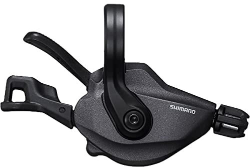 SHIMANO XT SL-M8100 12-Speed Shifter, Black