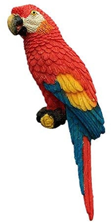 3D-Kühlschrankmagnet, Aras, Brasilien, Mexiko, Kolumbien, Panama, Peru, Reisesouvenir, Geschenk, Heimküche, Dekoration, Magnetaufkleber, Kühlschrankmagnet, Kollektion