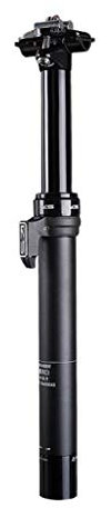 Kind Shock Sattelstütze E 20 Remote schwarz | Durchmesser: 31,6 mm | Länge: 425 mm | Max. Belastung: