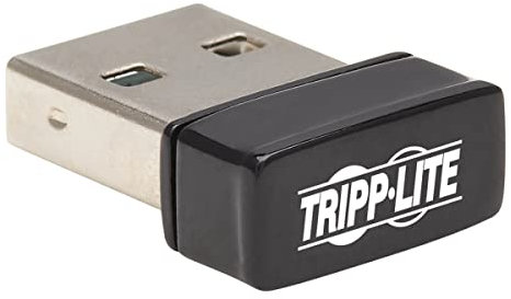 Adaptador Wi-Fi USB de Doble Banda: 2.4 GHz y 5 GHz