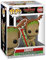 Funko Pop! Marvel: Guardians of The Galaxy Holiday Special - Groot - Marvel Comics- Figurine en Vinyle à Collectionner - Idée de Cadeau - Produits Officiels - Movies Fans