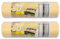 FabFinds Fragranced Bin Liners Plastic Bin Bags for Home Kitchen Office with Tie Handle (100X Vanilla, 25L)