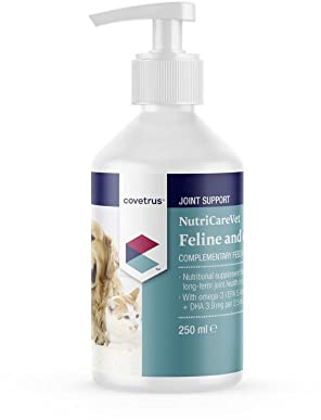 Covetrus NutriCareVet Joint Support for Dogs and Cats - 250 ml