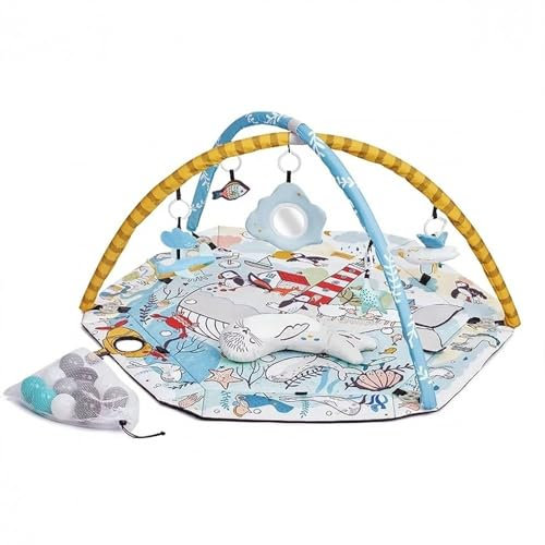 Kinderkraft SMARTPLAY SEA Tapis d'Éveil Bébé