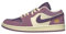 Nike Damen Gymnastikschuhe Basketball, Amethyst Wave/Canyon Purple, 40 EU