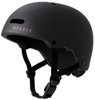 Mystic Vandal PRO Helm 2023 Black