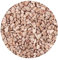 Feine bunte Kieselsteine als Streudeko 5,5 Kg in hell-braun terracotta - Grobe Steinchen in Ø 4 mm für Blumen-Vasen oder Dekoschalen - Farbige Deko-Steine als Hochzeit Tischdeko Wohndeko