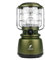 Lampara Camping LED Alta Potencia 1300lm | Linterna Camping Impermeable y Robusta IP64, Funciona con Pilas, Modos de Iluminación regulable, Modo Luz de Vela | Farol LED, Iluminación Carpa 360 Grados