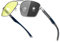 FEISEDY Polarisierte Sonnenbrille Herren Photochromatisch Nachtsichtbrille UV400 Schutz Fahrradbrille Selbsttönend Autofahrer mit Al-Mg Metallrahmen B4144