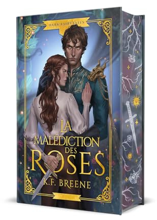 La malédiction des roses: Dark Farytales 1 Collector