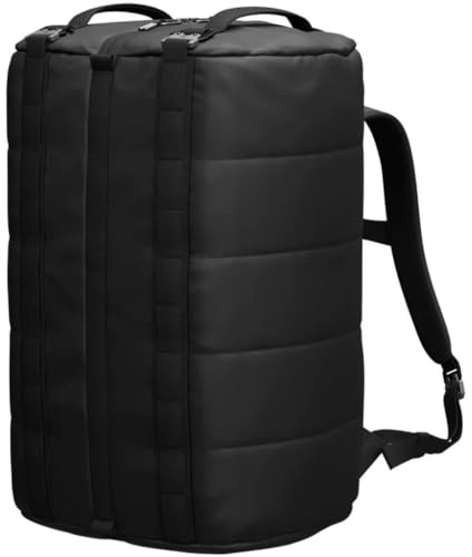 Db Journey Rucksack Roamer aus Polycarbonat in der Farbe Black Out, Maße: 28x51x32 cm, Volumen: 50L, 2000271004901
