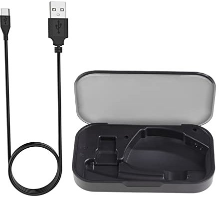 Charging For Case Box With USB Cable For Plan-tronics Headset Wireless Headphone Earbud Foam EarPad EarTip EarPod Cushion Cup Earplug Earphone Case Protector Storage Bag Box