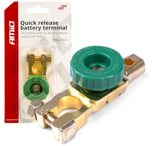 AMiO 03022 Batterietrennschalter