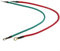 Cavi della batteria, motori diesel 173/178/186/188f cavo batteria positivo negativo cavi di collegamento