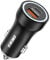 BEBIKR Car Motorcycle Truck USB Charger Quick For 3.0 PD20W Type-c USB Fast Charger Socket Power Outlet Usb Car Charger Quick Fast Charger For Car Adapter