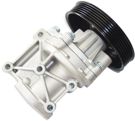 XCVKBA Pompa acqua compatibile for JEEP COMPASS 2.0 2.4 L4 2007-2014 compatibile for Dodge Journey